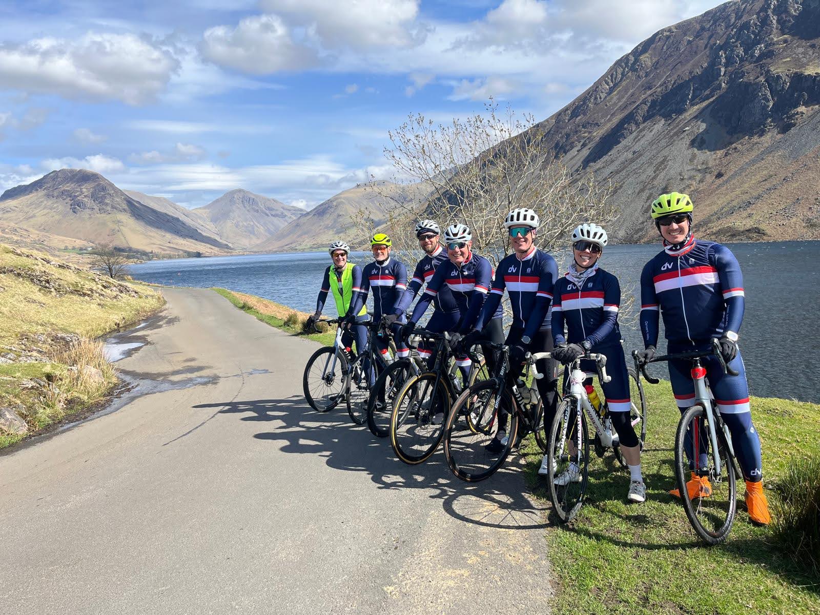 Sunday club ride